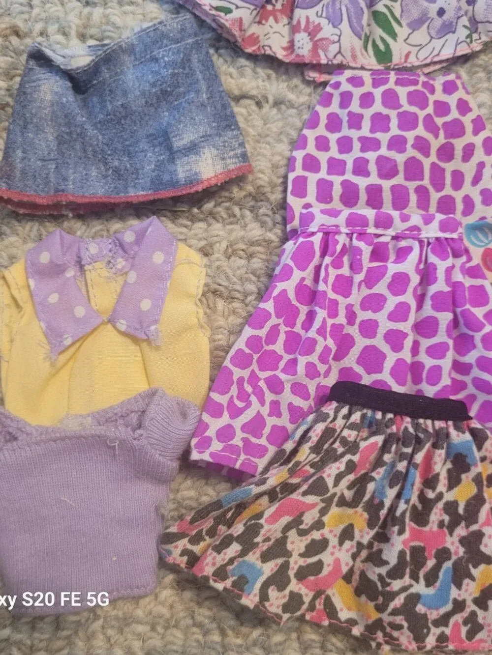 Barbie this set